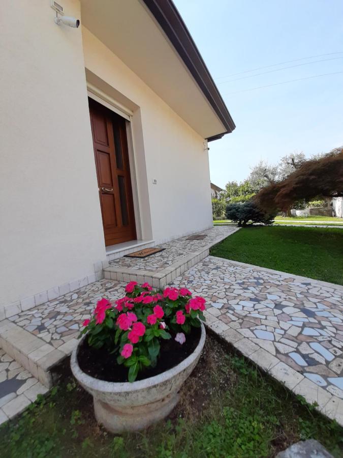 Affittacamere Da Lina Vittorio Veneto Ngoại thất bức ảnh